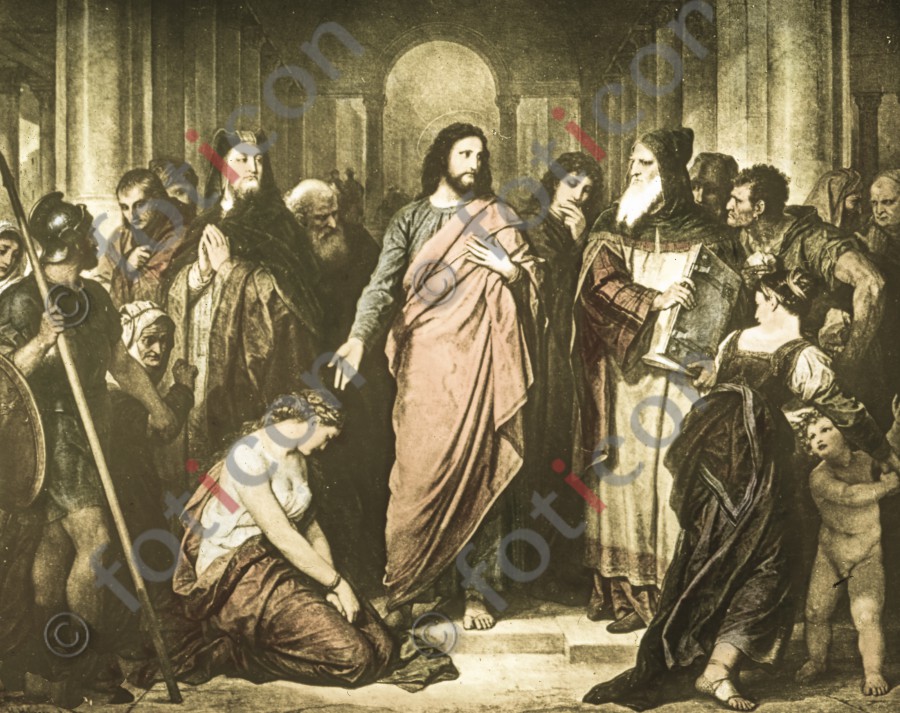 Jesus und die Ehebrecherin | Jesus and the adulteress (simon-134-074.jpg)